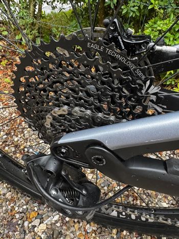 Canyon Neuron CF 8.0 2020 2020 Mountainbike d'occasion — image 6 sur 10