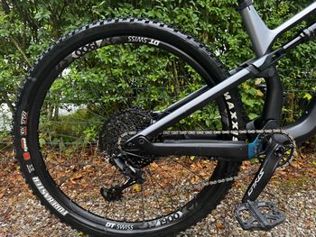 Canyon Neuron CF 8.0 2020 2020 Mountainbike d'occasion — image 7 sur 10