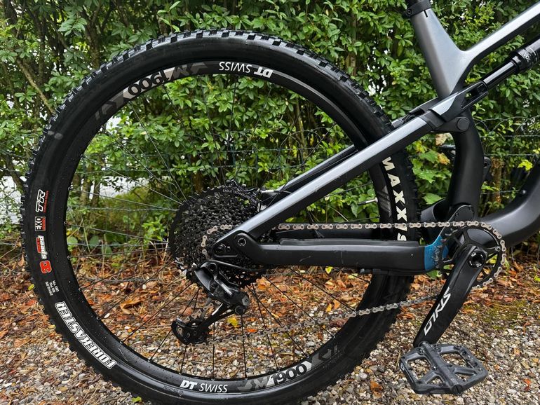 Canyon Neuron CF 8.0 2020 2020 Mountainbike d'occasion — image 7 sur 10