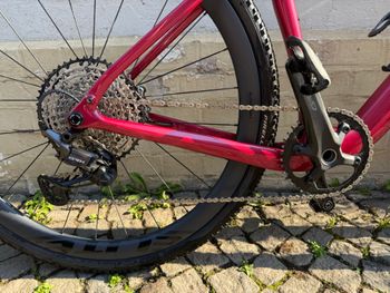 Used Mondince Custom Shimano GRX 2026 Road & Gravel, Red — image 3 of 5