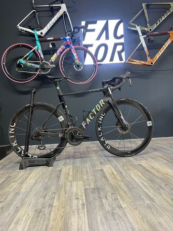 Used Factor OSTRO VAM - Shimano Dura-Ace 2026 2026 Road & Gravel