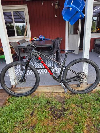 Trek Roscoe 8 2023 2023 MTB usato
