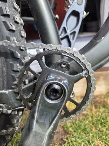 Trek Roscoe 8 2023 2023 Mountainbike d'occasion — image 6 sur 8
