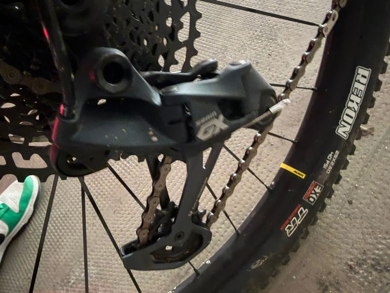 Brugt Mondraker CHASER R 2024 2024 Mountainbike — billede 6 af 7