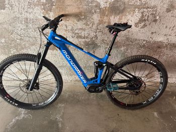 Used Mondraker CHASER R 2024 2024 MTB
