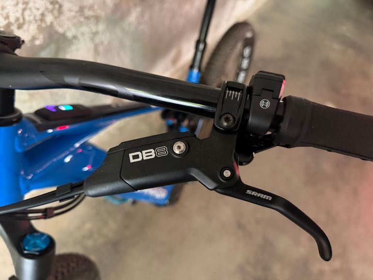 Brugt Mondraker CHASER R 2024 2024 Mountainbike — billede 4 af 7