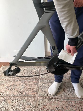 Used BMC Timemachine 02 ONE 2018 Frameset 2018 Road & Gravel, Light Gray — image 3 of 7