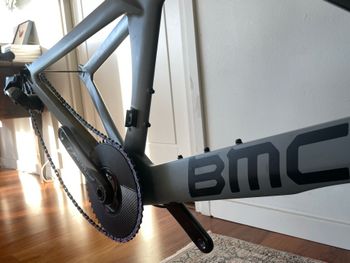 BMC Timemachine 02 ONE 2018 Frameset 2018 Road & Gravel de segunda mano