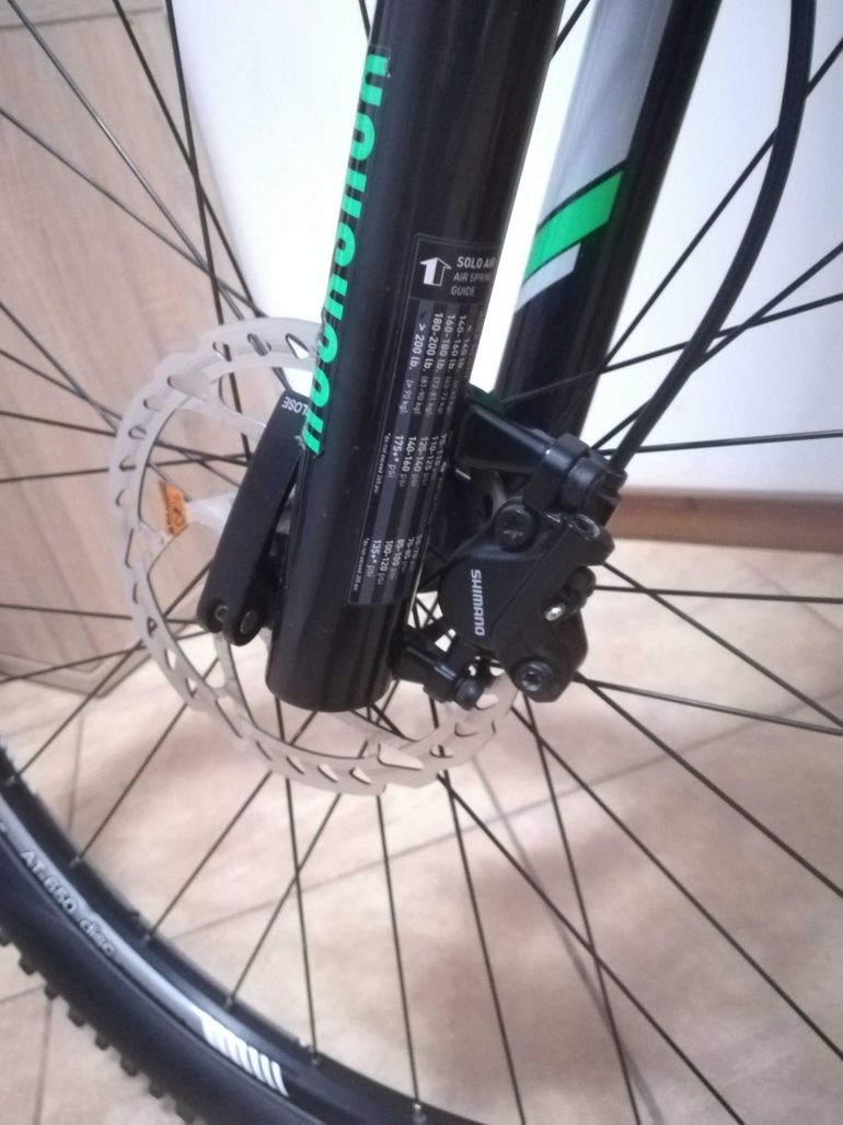 Brugt Cannondale Trail 3 2018 2018 Mountainbike — billede 7 af 11