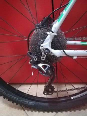 Brugt Cannondale Trail 3 2018 2018 Mountainbike — billede 10 af 11