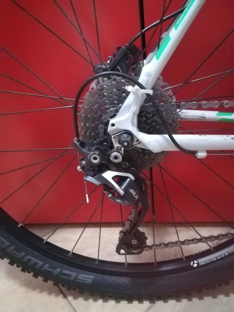 Brugt Cannondale Trail 3 2018 2018 Mountainbike — billede 10 af 11