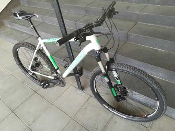 Brugt Cannondale Trail 3 2018 2018 Mountainbike — billede 2 af 11