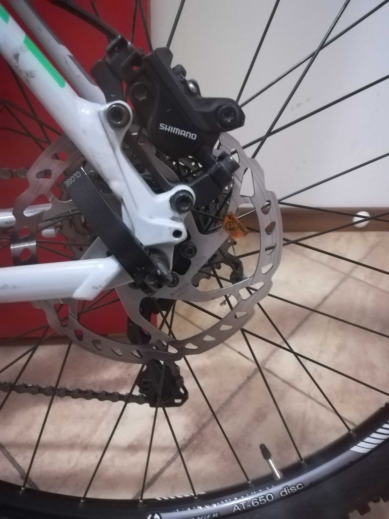 Brugt Cannondale Trail 3 2018 2018 Mountainbike — billede 8 af 11