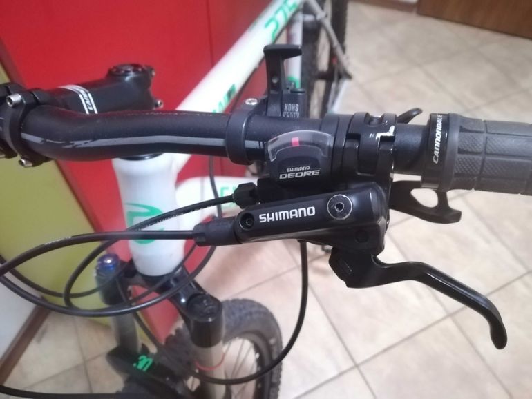 Brugt Cannondale Trail 3 2018 2018 Mountainbike — billede 9 af 11
