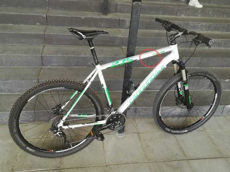 Brugt Cannondale Trail 3 2018 2018 Mountainbike — billede 5 af 11
