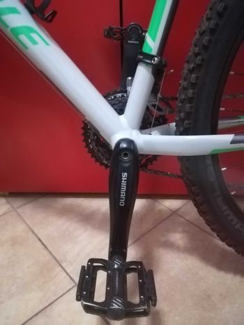 Brugt Cannondale Trail 3 2018 2018 Mountainbike — billede 11 af 11