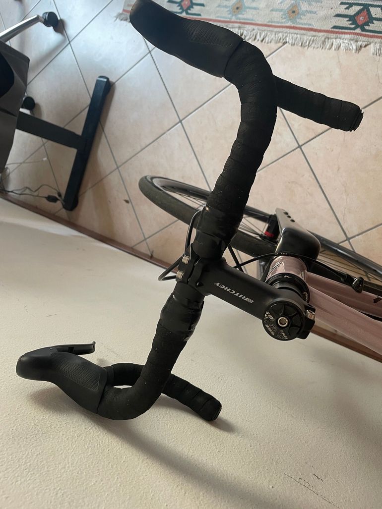 Gebrauchtes Surly Midnight Special 2023 2023 Road & Gravel, Violett — Bild 27 von 29