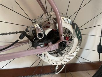 Gebrauchtes Surly Midnight Special 2023 2023 Road & Gravel, Violett — Bild 22 von 29