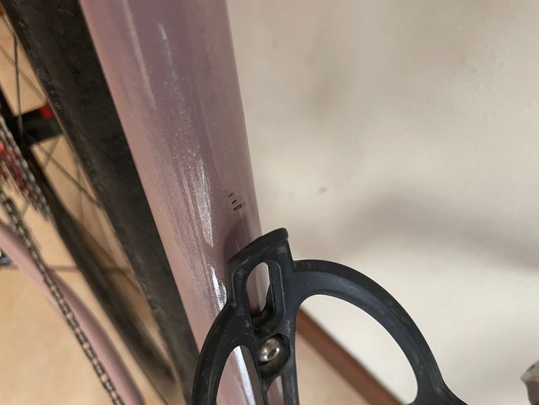 Gebrauchtes Surly Midnight Special 2023 2023 Road & Gravel, Violett — Bild 20 von 29