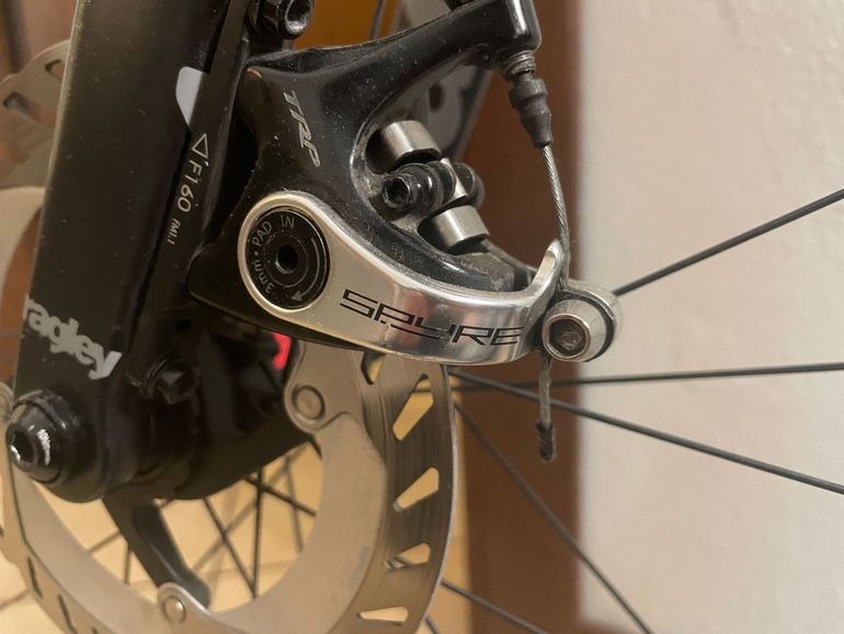 Gebrauchtes Surly Midnight Special 2023 2023 Road & Gravel, Violett — Bild 7 von 29