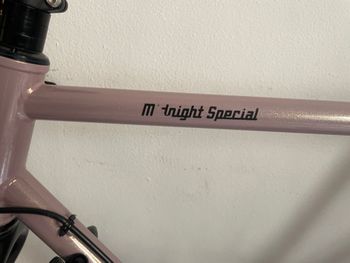 Gebrauchtes Surly Midnight Special 2023 2023 Road & Gravel, Violett — Bild 25 von 29