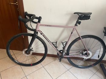 Gebrauchtes Surly Midnight Special 2023 2023 Road & Gravel, Violett — Bild 21 von 29