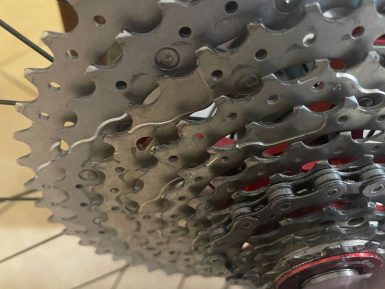 Gebrauchtes Surly Midnight Special 2023 2023 Road & Gravel, Violett — Bild 12 von 29