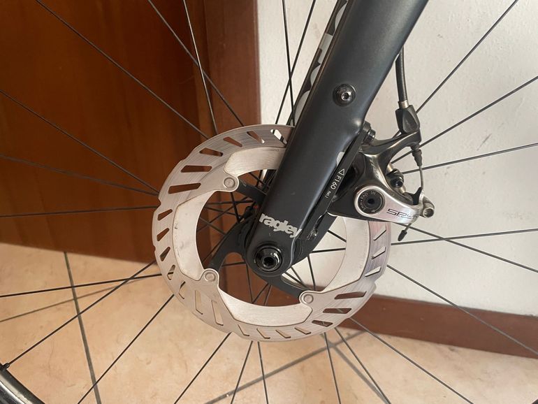Gebrauchtes Surly Midnight Special 2023 2023 Road & Gravel, Violett — Bild 23 von 29