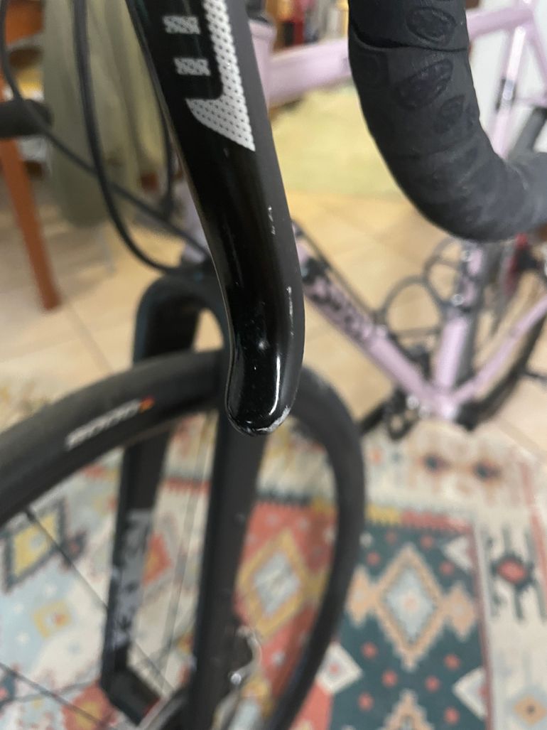 Gebrauchtes Surly Midnight Special 2023 2023 Road & Gravel, Violett — Bild 9 von 29