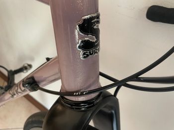 Gebrauchtes Surly Midnight Special 2023 2023 Road & Gravel, Violett — Bild 19 von 29