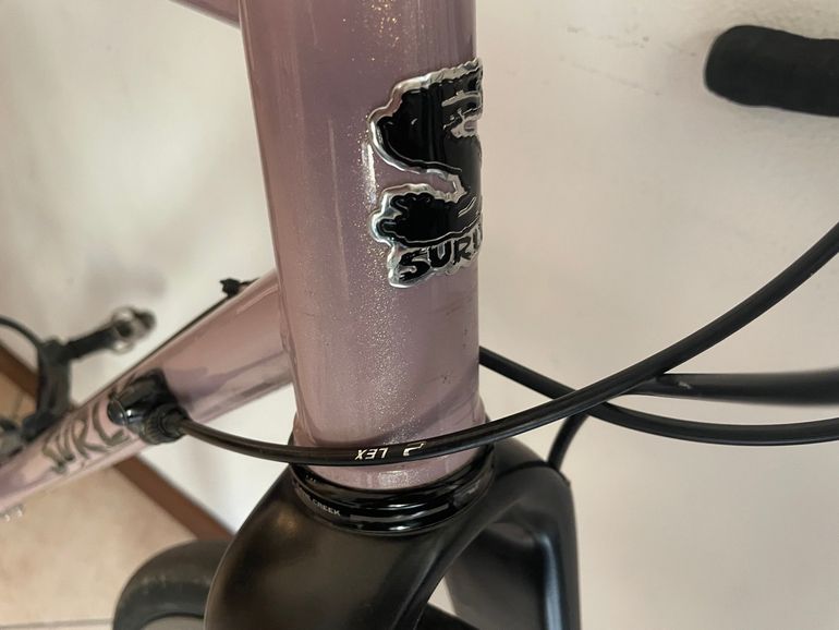 Gebrauchtes Surly Midnight Special 2023 2023 Road & Gravel, Violett — Bild 19 von 29