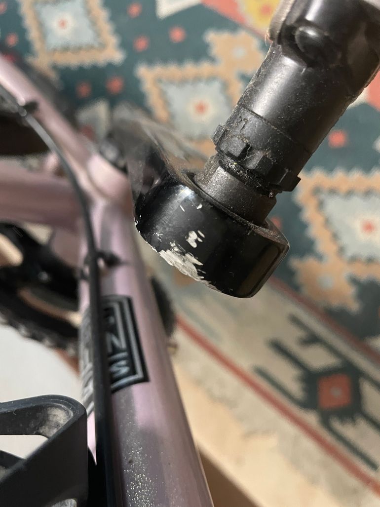 Gebrauchtes Surly Midnight Special 2023 2023 Road & Gravel, Violett — Bild 5 von 29