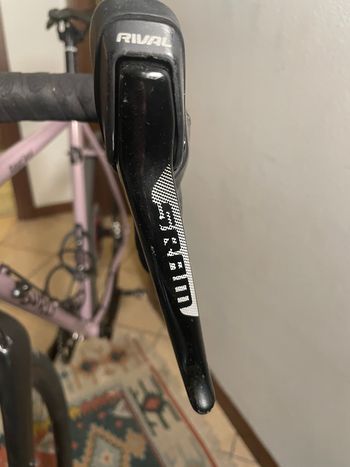 Gebrauchtes Surly Midnight Special 2023 2023 Road & Gravel, Violett — Bild 10 von 29