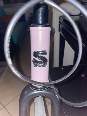 Gebrauchtes Surly Midnight Special 2023 2023 Road & Gravel, Violett — Bild 3 von 29