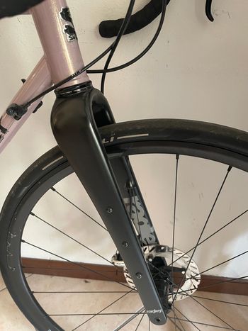 Gebrauchtes Surly Midnight Special 2023 2023 Road & Gravel, Violett — Bild 18 von 29