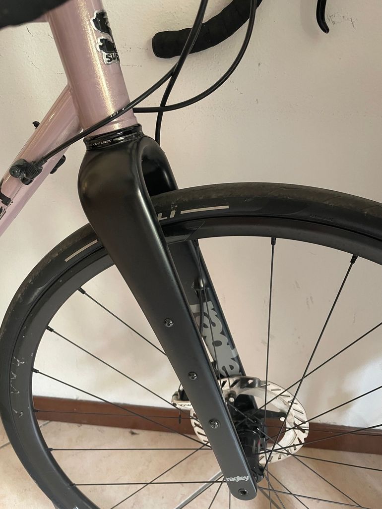 Gebrauchtes Surly Midnight Special 2023 2023 Road & Gravel, Violett — Bild 18 von 29