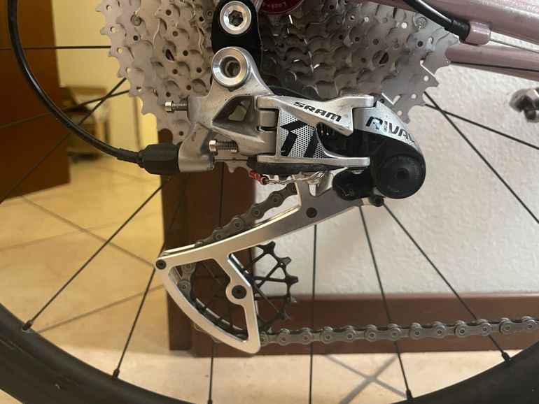 Gebrauchtes Surly Midnight Special 2023 2023 Road & Gravel, Violett — Bild 15 von 29
