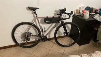 Gebrauchtes Surly Midnight Special 2023 2023 Road & Gravel, Violett — Bild 17 von 29