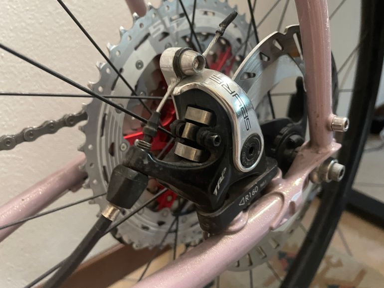 Gebrauchtes Surly Midnight Special 2023 2023 Road & Gravel, Violett — Bild 6 von 29