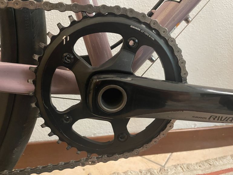 Gebrauchtes Surly Midnight Special 2023 2023 Road & Gravel, Violett — Bild 14 von 29