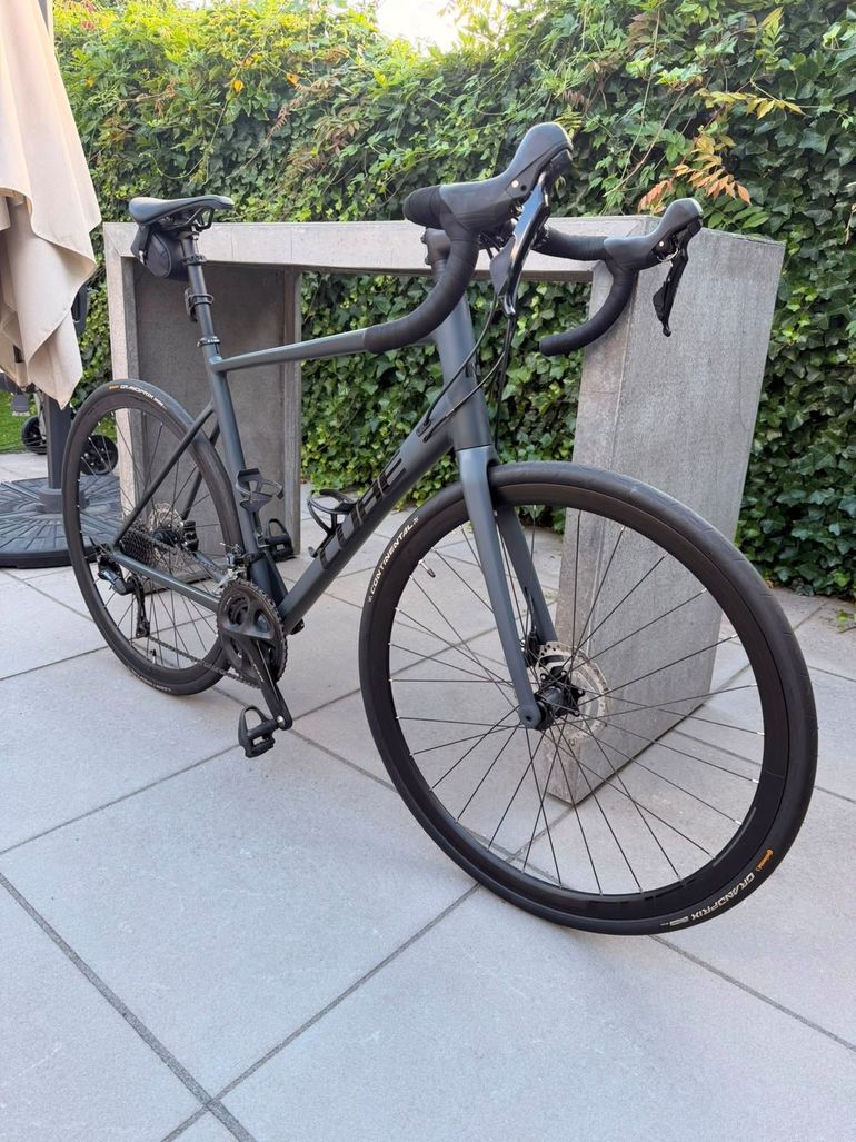 Brugt CUBE ATTAIN SLX 2024 2024 Road & Gravel — billede 12 af 20