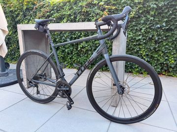 Tweedehands CUBE ATTAIN SLX 2024 2024 Road & Gravel — afbeelding 13 van 20