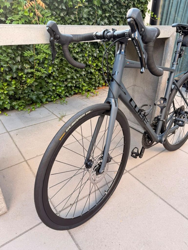 Brugt CUBE ATTAIN SLX 2024 2024 Road & Gravel — billede 3 af 20