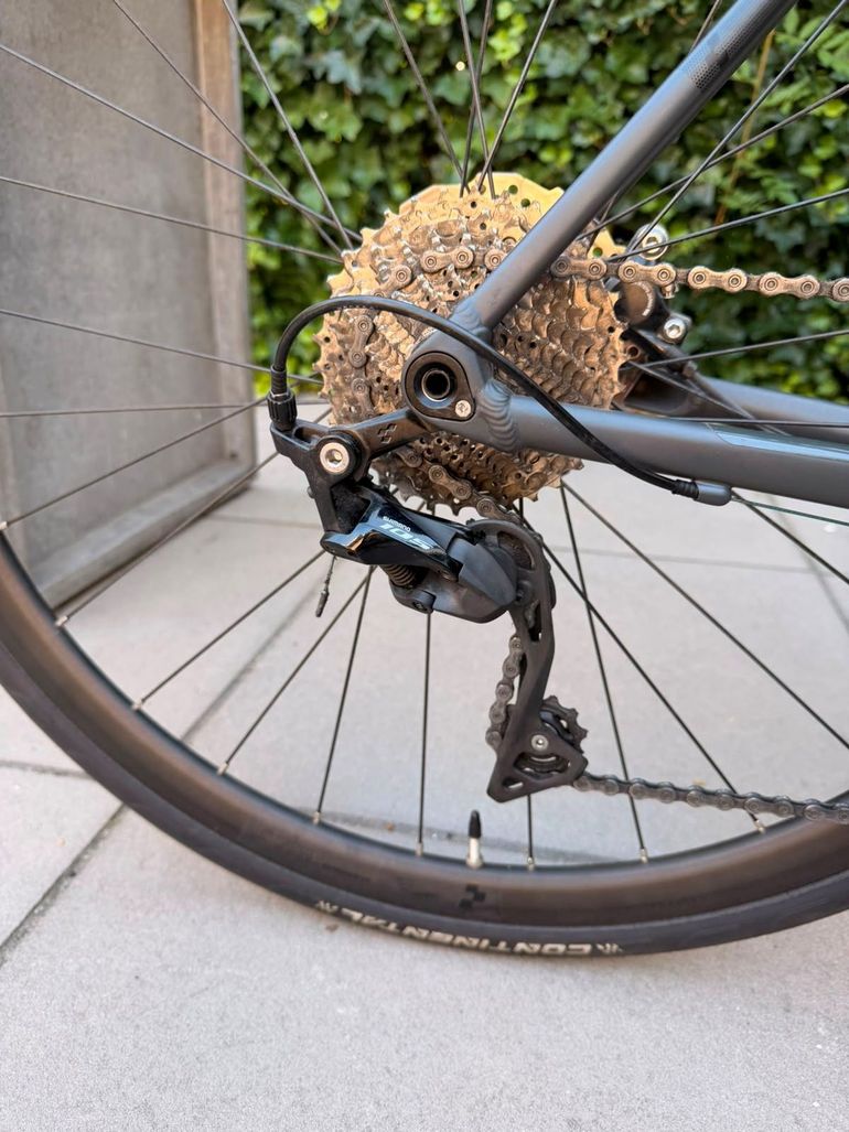 Brugt CUBE ATTAIN SLX 2024 2024 Road & Gravel — billede 17 af 20