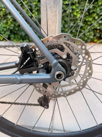 Brugt CUBE ATTAIN SLX 2024 2024 Road & Gravel — billede 9 af 20