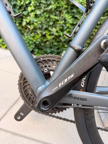 Brugt CUBE ATTAIN SLX 2024 2024 Road & Gravel — billede 8 af 20