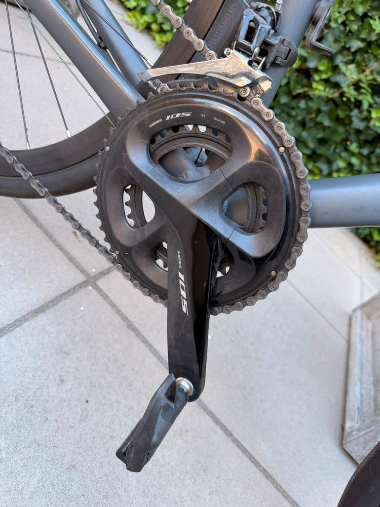 Brugt CUBE ATTAIN SLX 2024 2024 Road & Gravel — billede 16 af 20