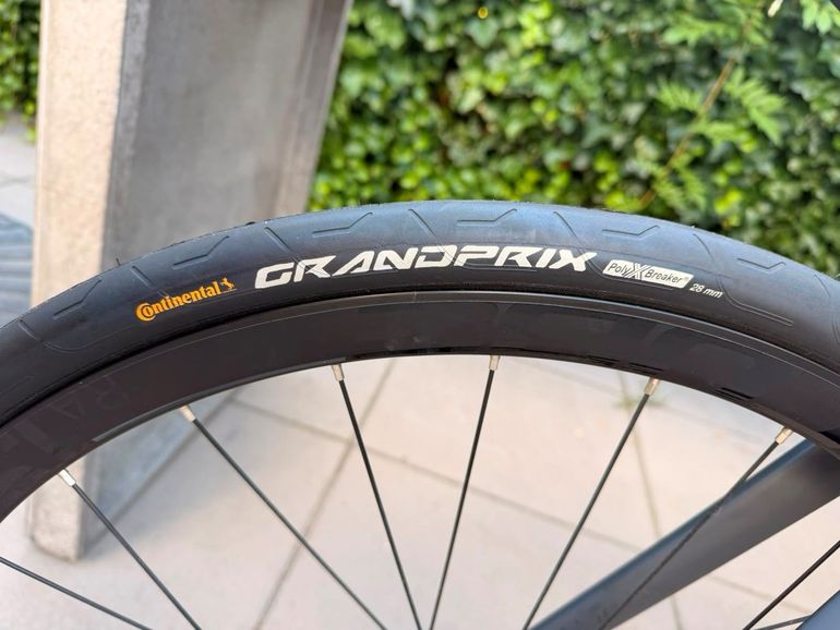 Brugt CUBE ATTAIN SLX 2024 2024 Road & Gravel — billede 4 af 20