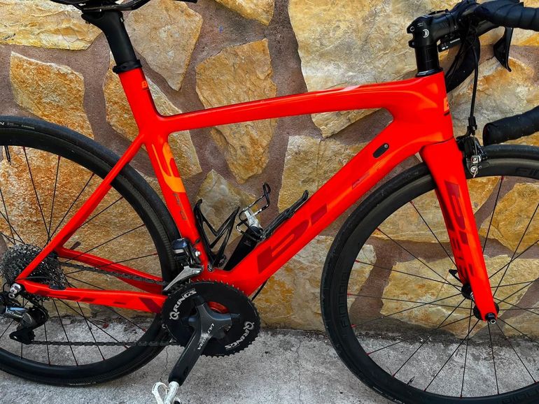 BH G6 Shimano Ultegra Di2 2018 Road & Gravel d'occasion — image 2 sur 6