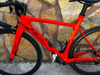BH G6 Shimano Ultegra Di2 2018 Road & Gravel d'occasion — image 5 sur 6